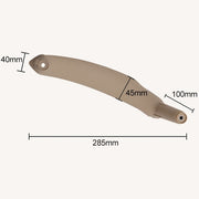 Maniglia interna sinistra per pannello del bracciolo della portiera interna 51416969401 per BMW X5 / X6, guida a sinistra