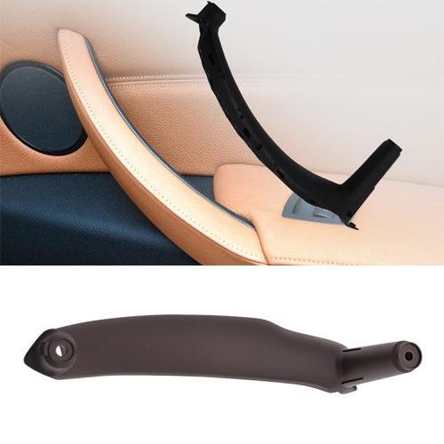 Maniglia interna sinistra per pannello del bracciolo della portiera interna 51416969401 per BMW X5 / X6, guida a sinistra