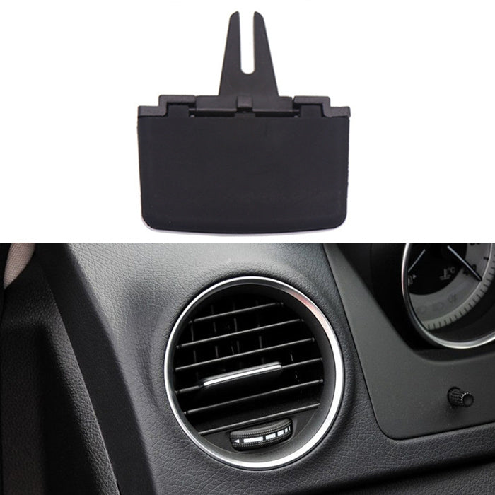 Auto Aria Condizionata Interruttore di Scarico Paddle Aria Condizionata Foglia Clip per Mercedes-Benz W204 2011-2014, For Mercedes-Benz W204 2011-2014