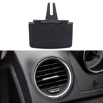 Auto Aria Condizionata Interruttore di Scarico Paddle Aria Condizionata Foglia Clip per Mercedes-Benz W204 2011-2014, For Mercedes-Benz W204 2011-2014