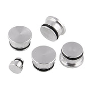 5 PZ Auto Modificata Collettore di Aspirazione Swirl Flap Blanks Collettore di Aspirazione Valvola Vite a Testa Cilindro X8R0077/55210202/55210201 per Alfa Romeo, For Alfa Romeo