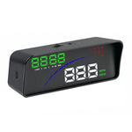 P9 HUD Misuratore digitale auto OBD2 3,6" multicolore