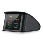 T600 HUD display digitale GPS auto 2,2" LCD TFT