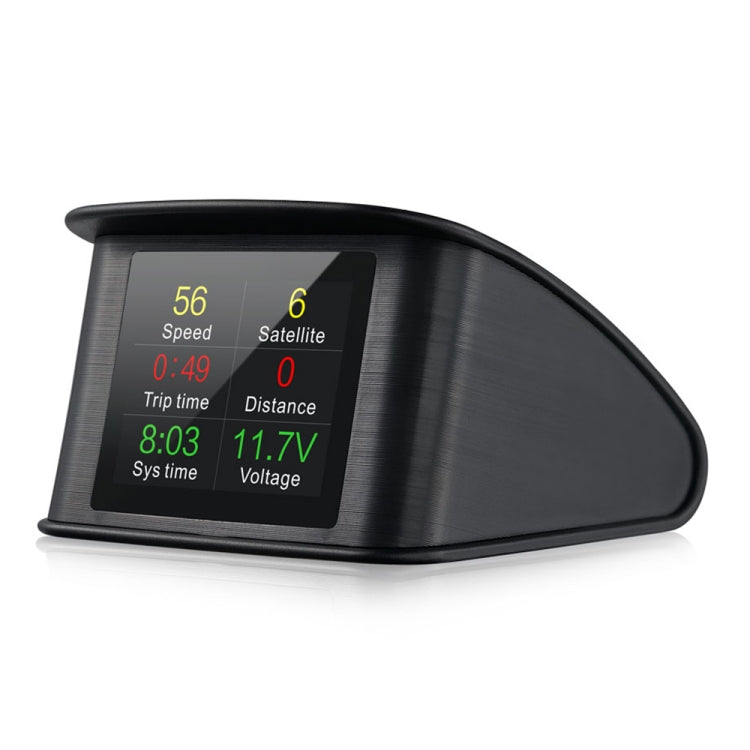 T600 HUD display digitale GPS auto 2,2" LCD TFT