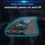 T600 HUD display digitale GPS auto 2,2" LCD TFT