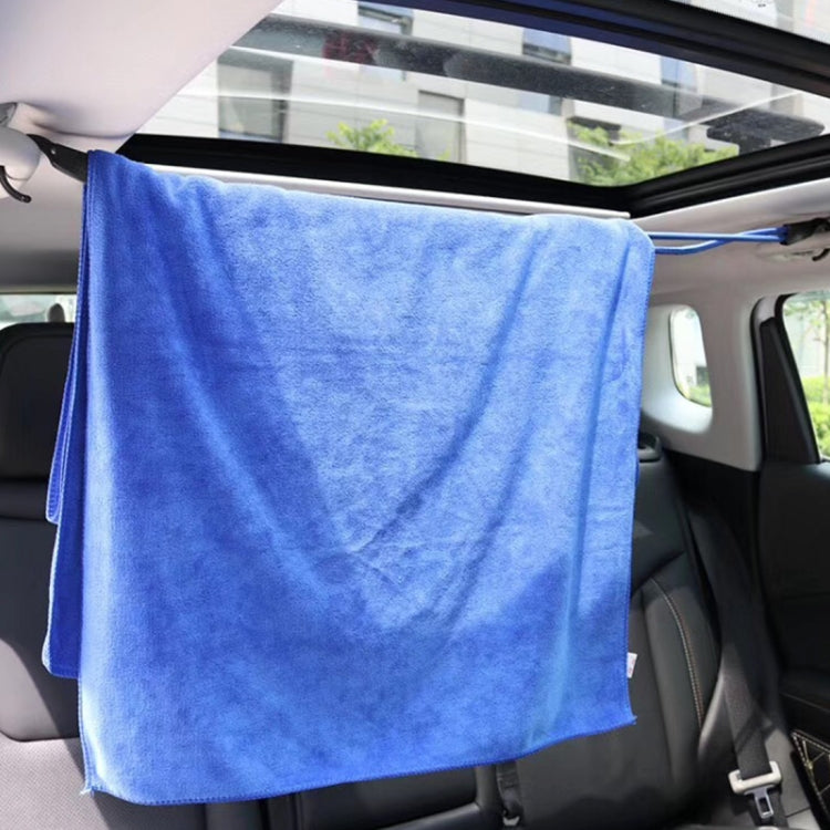 Corda di fissaggio per auto riutilizzabile Corda elastica regolabile per auto Ganci di stoccaggio per bagagliaio Corda di fissaggio per veicolo, lunghezza: 1,2 m