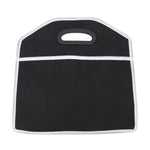 Borsa portaoggetti pieghevole Borsa porta attrezzi multiuso per bagagliaio di un veicolo, Foldable Storage Box