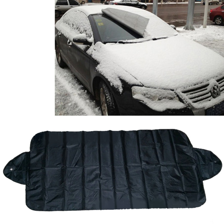 Copertura parasole parabrezza auto 150x70 cm