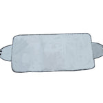 Copertura parasole parabrezza auto 150x70 cm