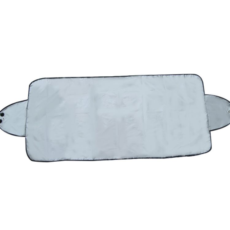Copertura parasole parabrezza auto 150x70 cm