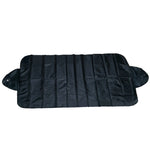 Copertura parasole parabrezza auto 150x70 cm