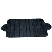 Parabrezza per auto Parasole per auto invernale Copertura per neve per auto Parabrezza anteriore automatico / Pioggia / Gelo / Parasole, Dimensioni: 150 x 70 cm, Consegna colore casuale, 150x70cm