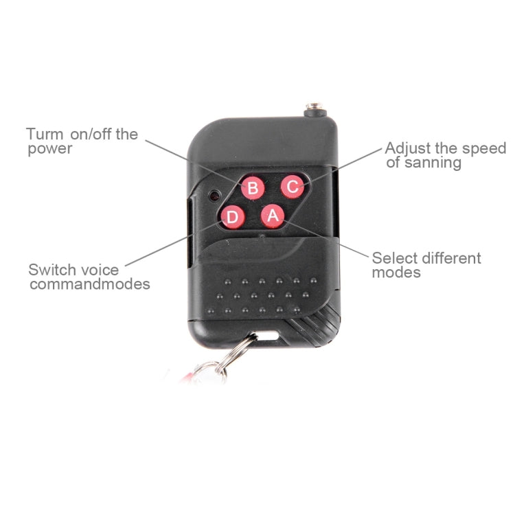Striscia LED RGB 20W 48 LED per Auto e Camion 12V