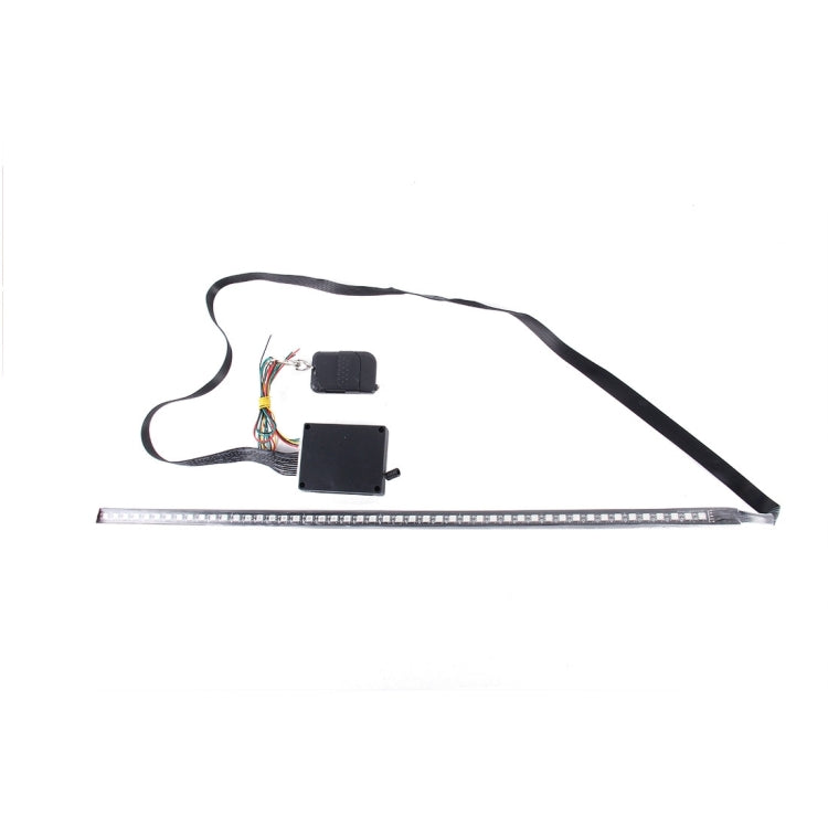 Striscia LED RGB 20W 48 LED per Auto e Camion 12V