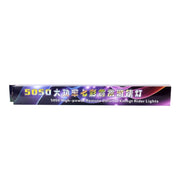 Striscia LED RGB 20W 48 LED per Auto e Camion 12V