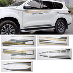 Adesivo decorativo brillante per Nissan TERRA 2019 SUV