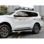 Adesivo decorativo brillante per Nissan TERRA 2019 SUV