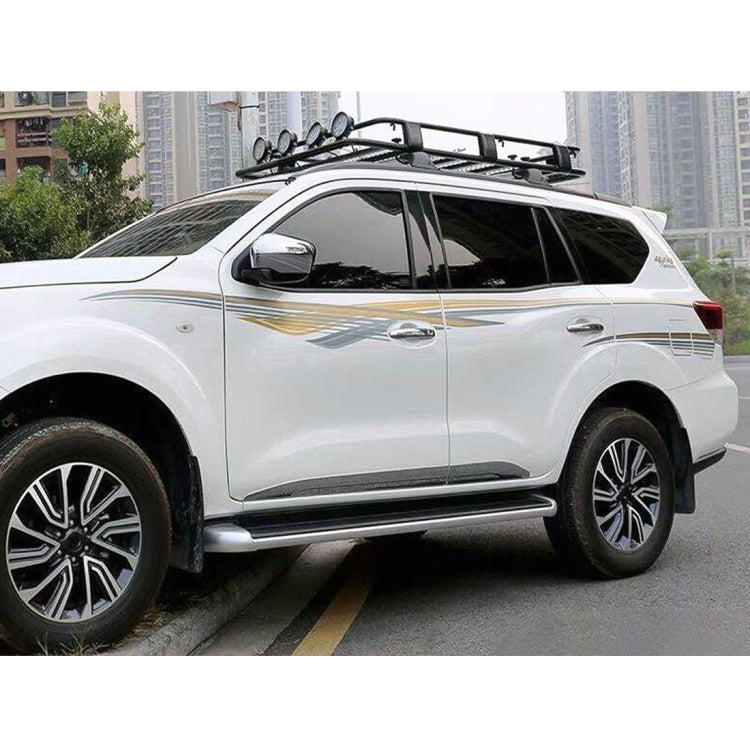 Adesivo decorativo brillante per Nissan TERRA 2019 SUV