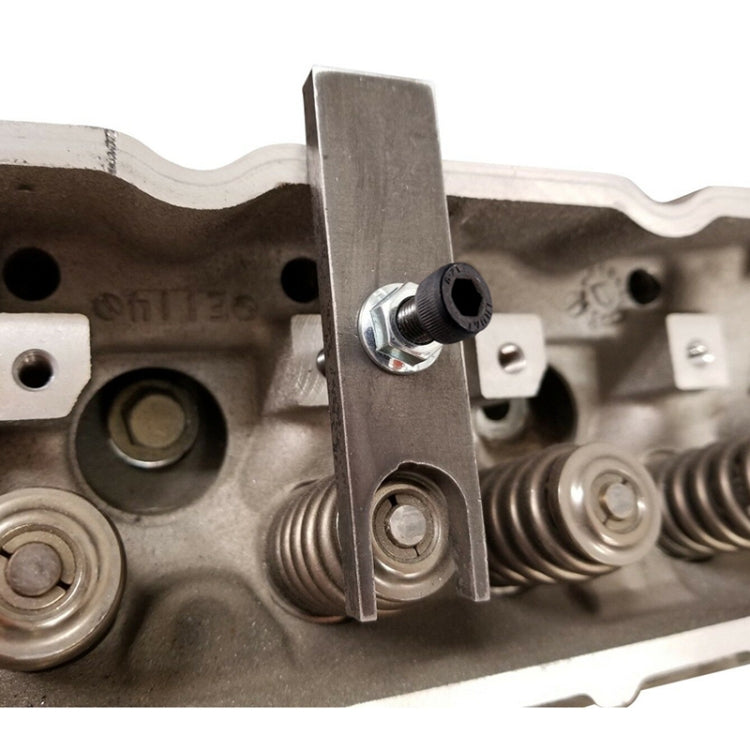 Universal Car LS1 LS2 LS3 LS6 LSX LQ4 LQ9 4.8 5.3 5.7 6.0 6.2 Strumento compressore molla valvola, Valve Spring Compressor Tool