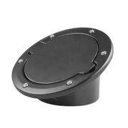 Coperchio del serbatoio del motore con tappo olio ABS modificato per auto per Jeep Wrangler JK 2007-2018, For Jeep Wrangler 2017-2018