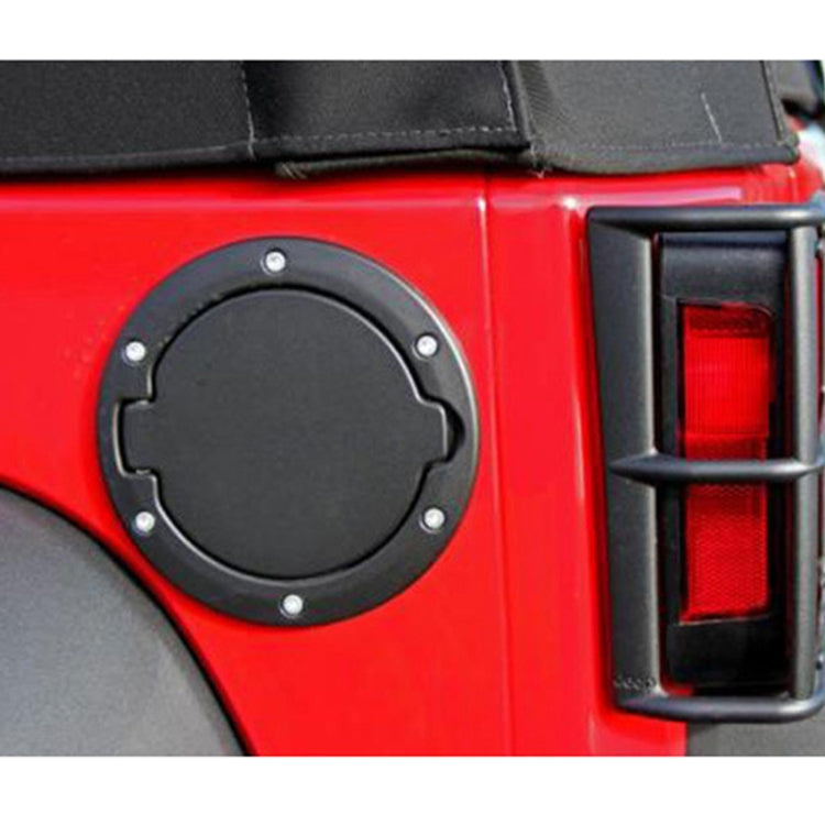 Coperchio del serbatoio del motore con tappo olio ABS modificato per auto per Jeep Wrangler JK 2007-2018, For Jeep Wrangler 2017-2018