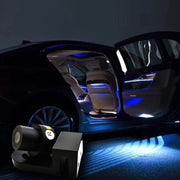 Lampade LED proiezione porte auto 8-36V 2 pezzi
