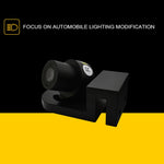 Lampade LED proiezione porte auto 8-36V 2 pezzi