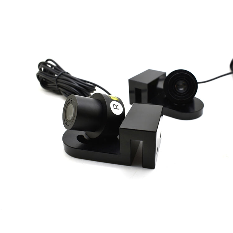 Lampade LED proiezione porte auto 8-36V 2 pezzi