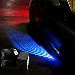 Lampade LED proiezione porte auto 8-36V 2 pezzi