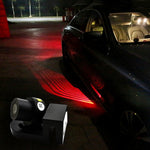 Lampade LED proiezione porte auto 8-36V 2 pezzi
