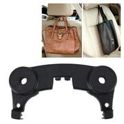 2 pezzi per auto, sedile posteriore, poggiatesta, gancio per gancio, gancio per seggiolino auto, gancio per veicolo, gancio universale per auto., Universal Hook