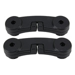 2 pezzi per auto, sedile posteriore, poggiatesta, gancio per gancio, gancio per seggiolino auto, gancio per veicolo, gancio universale per auto., Universal Hook