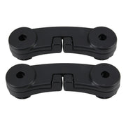 2 pezzi per auto, sedile posteriore, poggiatesta, gancio per gancio, gancio per seggiolino auto, gancio per veicolo, gancio universale per auto., Universal Hook