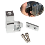P2015 Staffa di riparazione Supporto collettore di aspirazione 03L129711E per Volkswagen / Audi / Skoda, without Spring