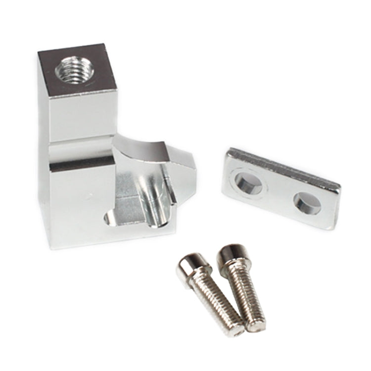 P2015 Staffa di riparazione Supporto collettore di aspirazione 03L129711E per Volkswagen / Audi / Skoda, without Spring