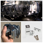 P2015 Staffa di riparazione Supporto collettore di aspirazione 03L129711E per Volkswagen / Audi / Skoda, without Spring