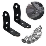 Kit 2 Cerniere Riparazione Vano Portaoggetti Audi A4 S4 RS4