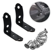 Kit 2 Cerniere Riparazione Vano Portaoggetti Audi A4 S4 RS4