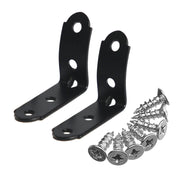 Kit 2 Cerniere Riparazione Vano Portaoggetti Audi A4 S4 RS4