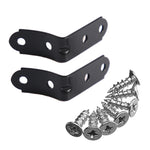 Kit 2 Cerniere Riparazione Vano Portaoggetti Audi A4 S4 RS4