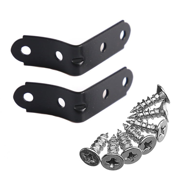 Kit 2 Cerniere Riparazione Vano Portaoggetti Audi A4 S4 RS4