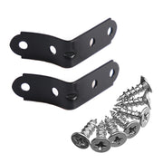 Kit 2 Cerniere Riparazione Vano Portaoggetti Audi A4 S4 RS4