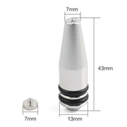 Sostituzione rimozione parti vuote delle alette delle alette Swirl con guarnizioni per BMW N47 2.0 D, for BMW N47 2.0 D