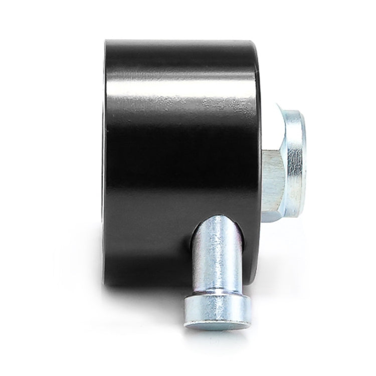 Mozzo di disconnessione rapida per volante universale in alluminio per auto, dimensione albero da 3/4 pollici