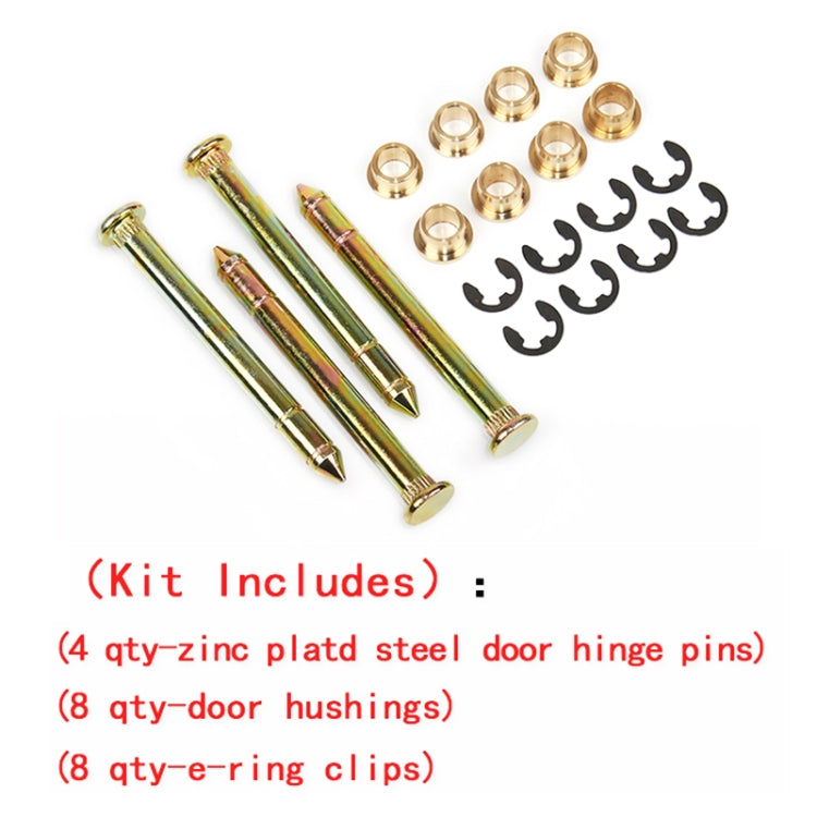 Kit boccola cerniera porta strumento di rimozione auto per Ford/camion/SUV, For Ford