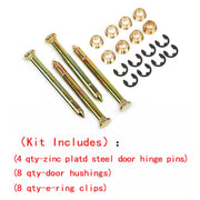 Kit boccola cerniera porta strumento di rimozione auto per Ford/camion/SUV, For Ford