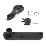 Kit scheda di cura PCV forgiato modificato Piastra di eliminazione PCV per adattatore per vuoto PCV Audi / Volkswagen Golf, Forged PCV Care Board Kit