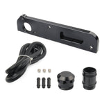 Kit scheda di cura PCV forgiato modificato Piastra di eliminazione PCV per adattatore per vuoto PCV Audi / Volkswagen Golf, Forged PCV Care Board Kit