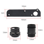 Kit scheda di cura PCV forgiato modificato Piastra di eliminazione PCV per adattatore per vuoto PCV Audi / Volkswagen Golf, Forged PCV Care Board Kit