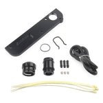 Kit scheda di cura PCV forgiato modificato Piastra di eliminazione PCV per adattatore per vuoto PCV Audi / Volkswagen Golf, Forged PCV Care Board Kit